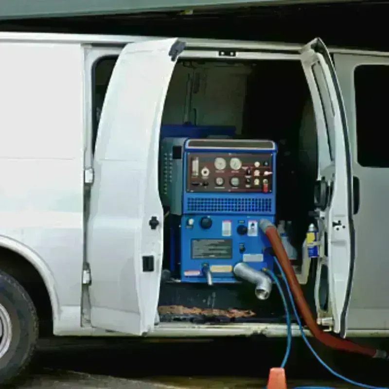 Water Extraction process in Forman, ND